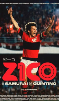 Zico, O Samurai de Quintino