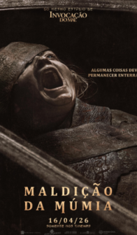 Maldição Da Múmia