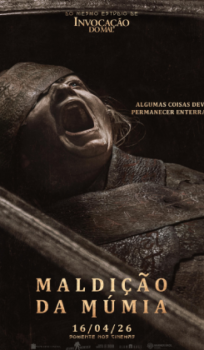 Maldição Da Múmia