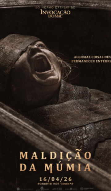 Maldição Da Múmia