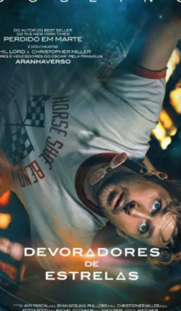 Devoradores de Estrelas