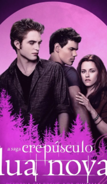 A Saga Crepúsculo: Lua Nova