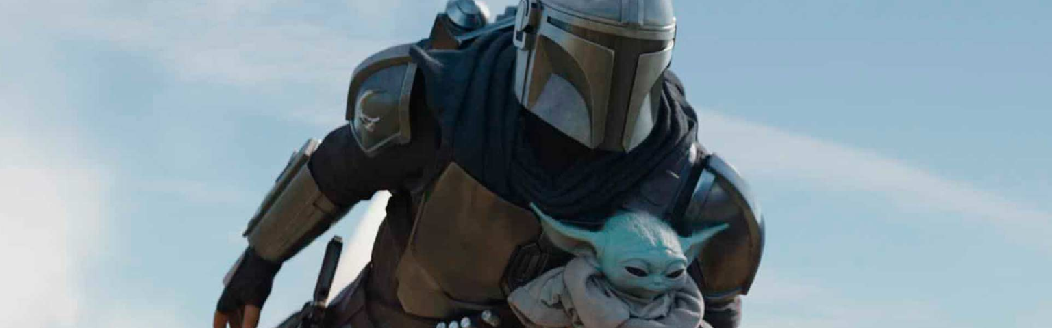 Star Wars: O Mandaloriano e Grogu