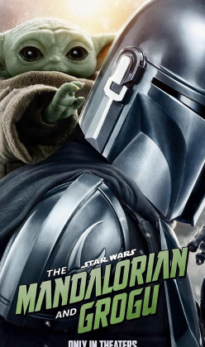 Star Wars: O Mandaloriano e Grogu