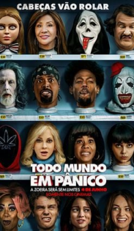 Todo Mundo em Pânico 6