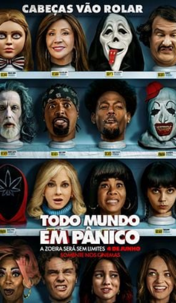 Todo Mundo em Pânico 6
