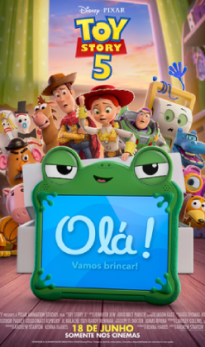 Toy Story 5