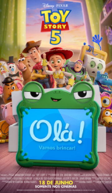Toy Story 5