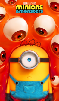 Minions & Monsters