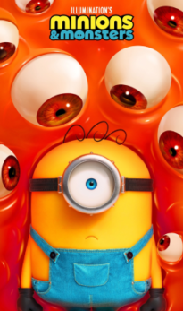 Minions & Monsters