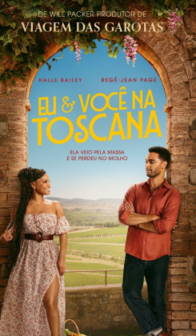 Eu & Você Na Toscana