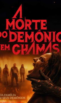 A Morte do Demônio: Em Chamas