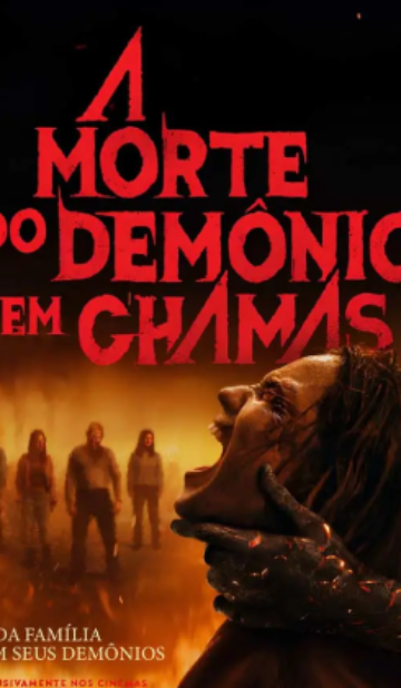 A Morte do Demônio: Em Chamas