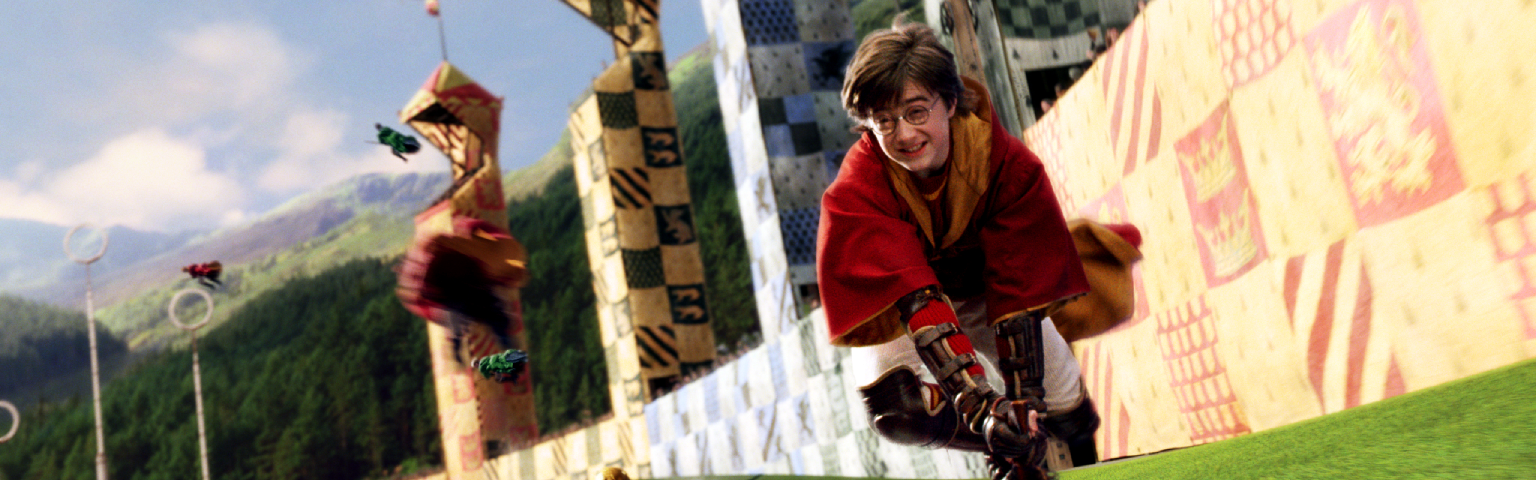 Harry Potter e a Pedra Filosofal