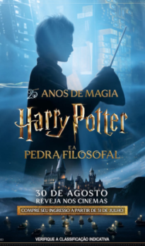 Harry Potter e a Pedra Filosofal