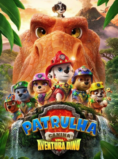 Patrulha Canina: Uma Aventura Dino