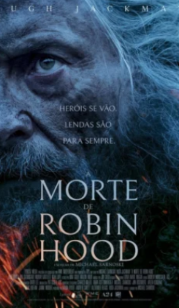 A Morte de Robin Hood