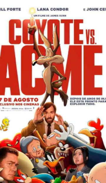 Coyote vs. Acme