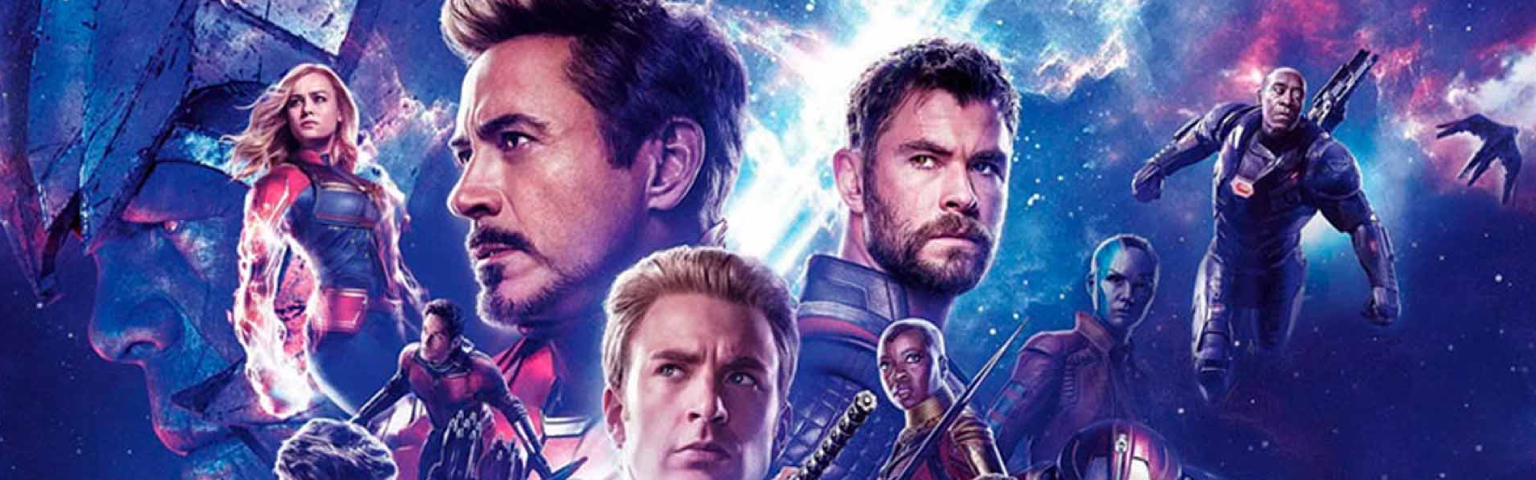 Vingadores: Ultimato (Relançamento)