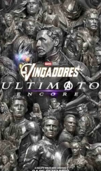 Vingadores: Ultimato (Relançamento)