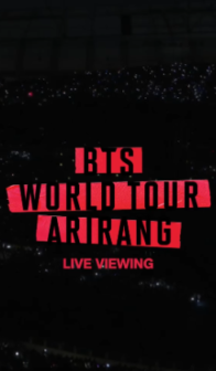 BTS World Tour ‘ARIRANG’ in Buenos Aires: Live