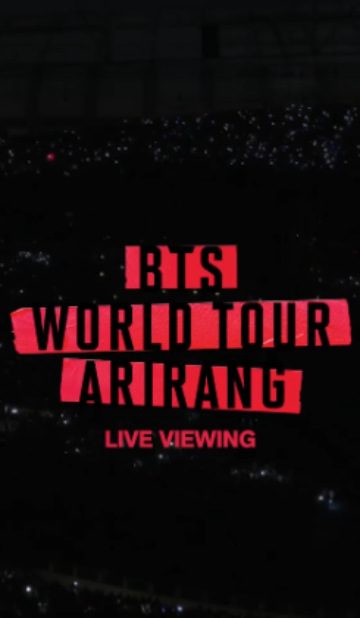BTS World Tour ‘ARIRANG’ in Buenos Aires: Live