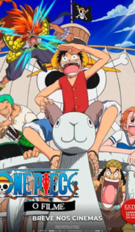 ONE PIECE – O Filme