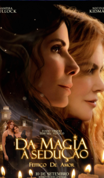 Da Magia à Sedução: Feitiço de Amor