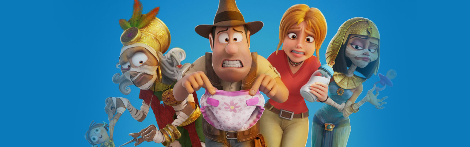 As Aventuras de Tadeo e a Lâmpada Mágica