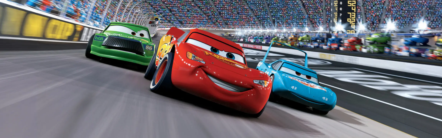 Carros – 20 aniversário