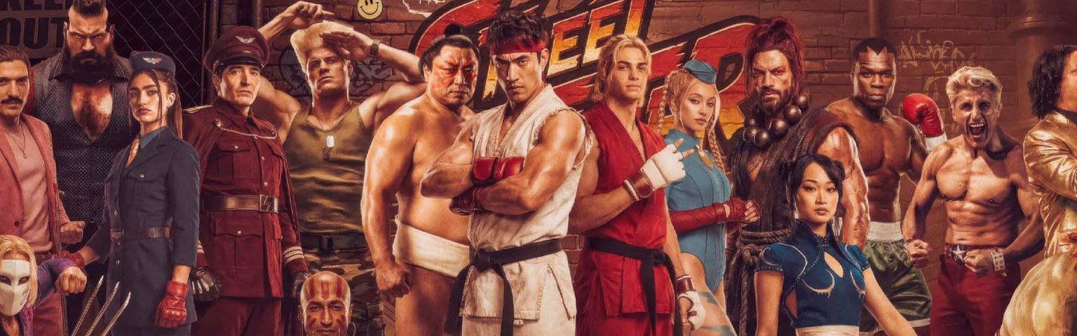 Street Fighter