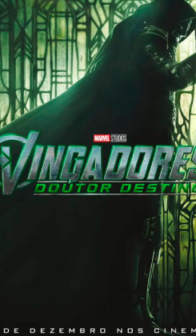 Vingadores: Doutor Destino