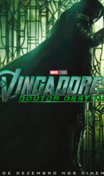 Vingadores: Doutor Destino