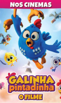 Galinha Pintadinha: O Filme