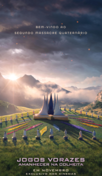 Jogos Vorazes: Amanhecer na Colheita