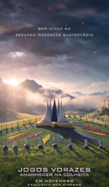 Jogos Vorazes: Amanhecer na Colheita