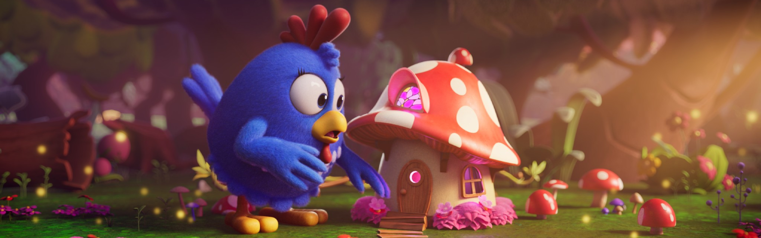 Galinha Pintadinha: O Filme