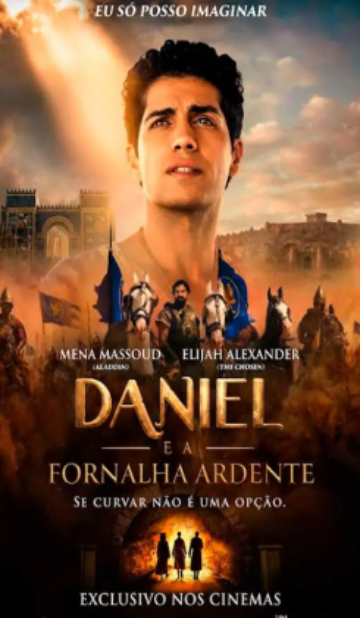 Daniel e a Fornalha Ardente