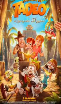 As Aventuras de Tadeo e a Lâmpada Mágica