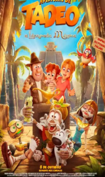 As Aventuras de Tadeo e a Lâmpada Mágica