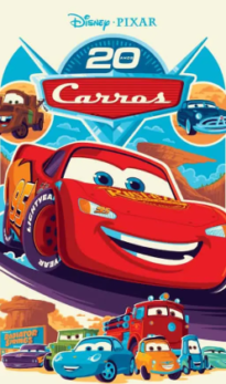 Carros – 20 aniversário