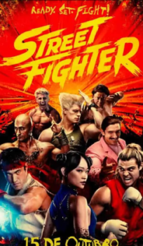 Street Fighter